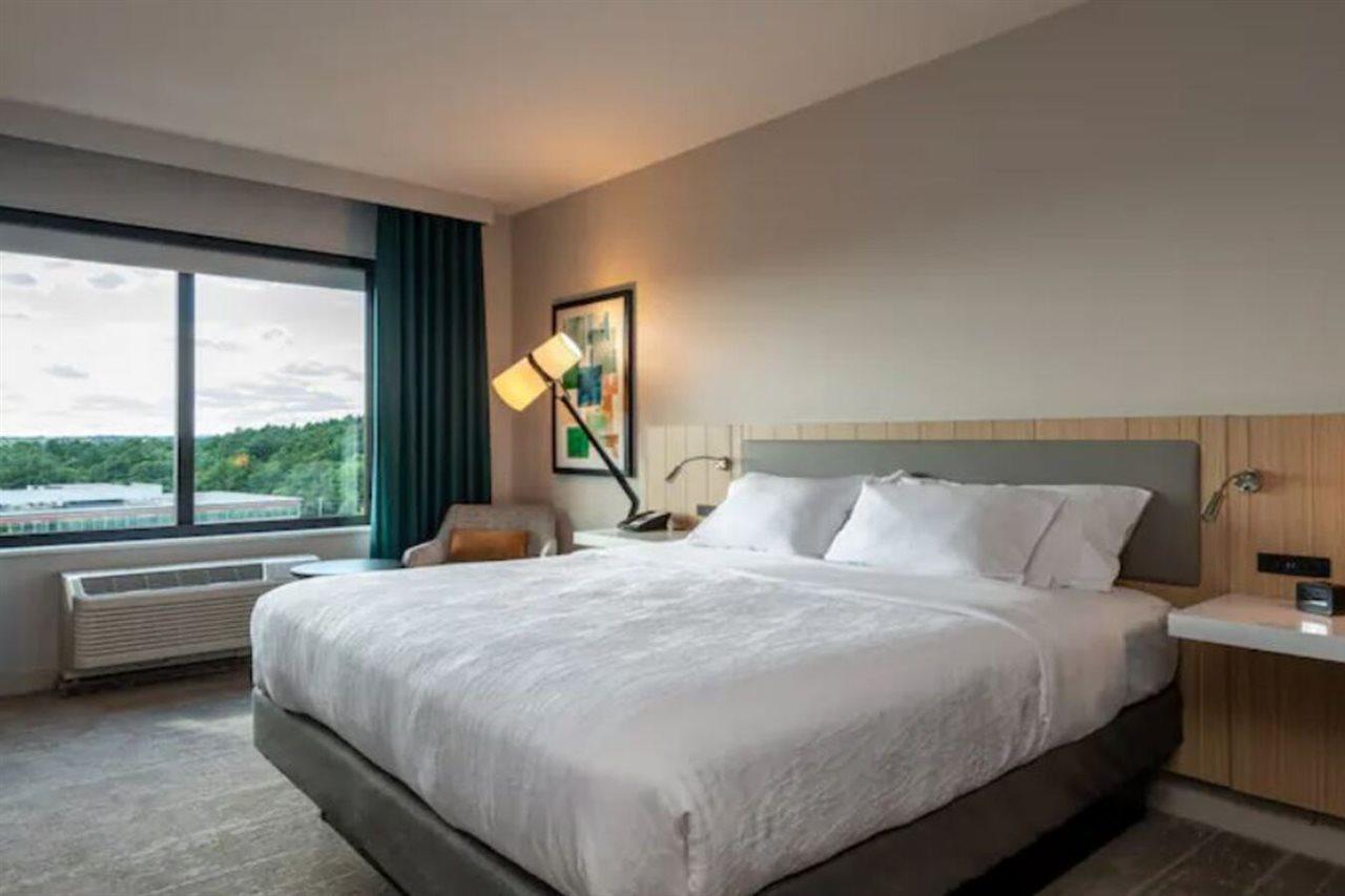 Hilton Garden Inn Boston Canton, Ma Extérieur photo