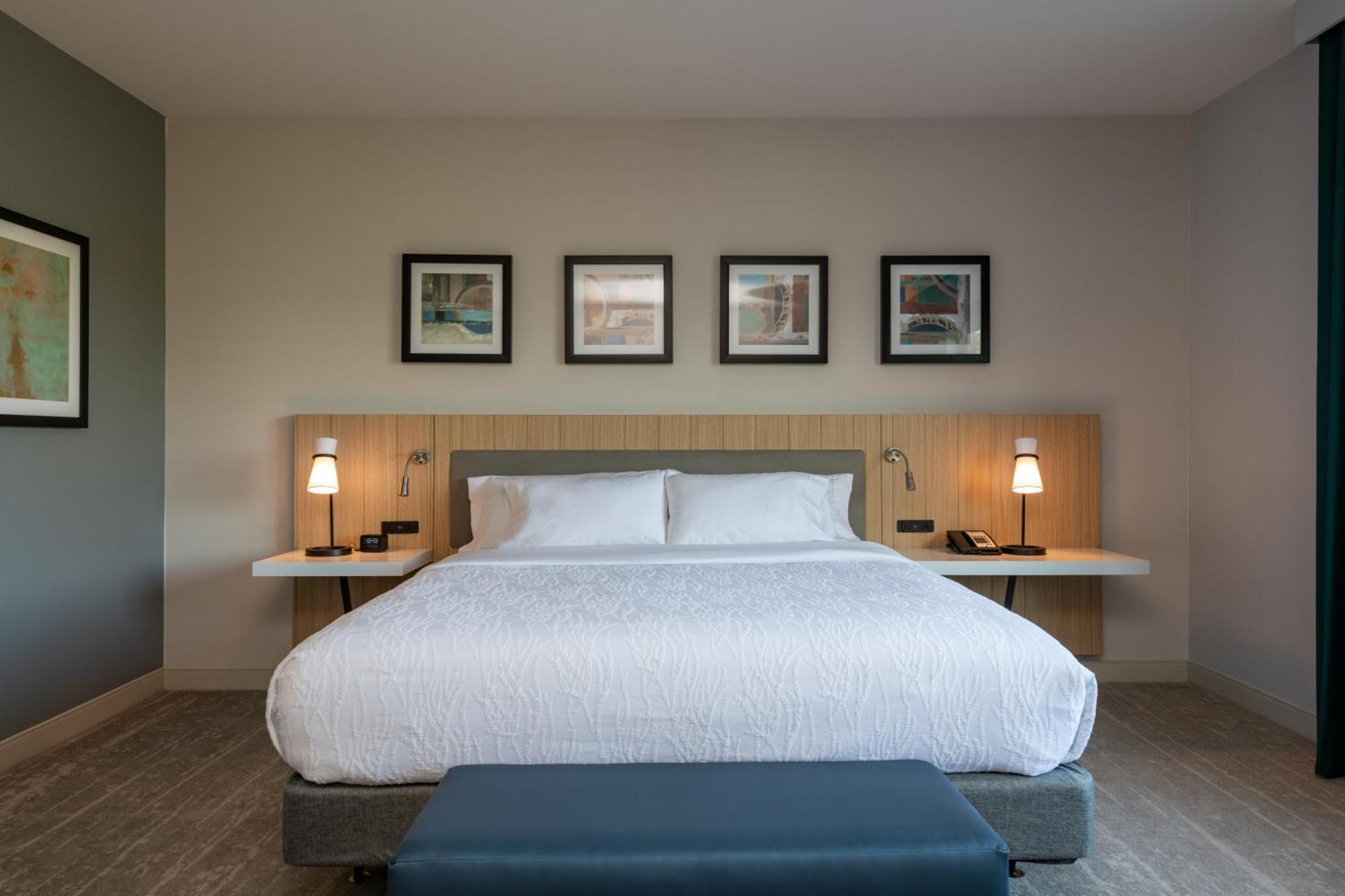Hilton Garden Inn Boston Canton, Ma Extérieur photo